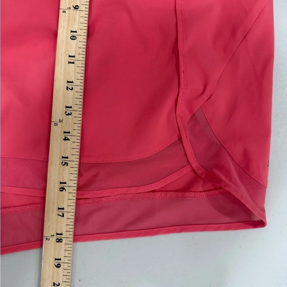 Athleta Women's Plus 3X Hot Pink Athletic Shorts Running Yoga Fitness - Picture 6 of 7